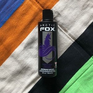 Arctic Fox Purple Rain Hair Dye 8 oz